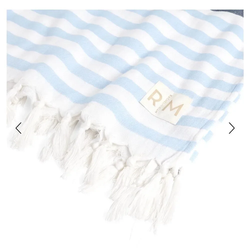 Rachel Miriam Positano Towel - Sea - NWT